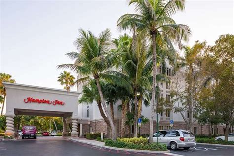 HAMPTON INN FT. LAUDERDALE PLANTATION - Hotel Reviews, Photos, Rate ...