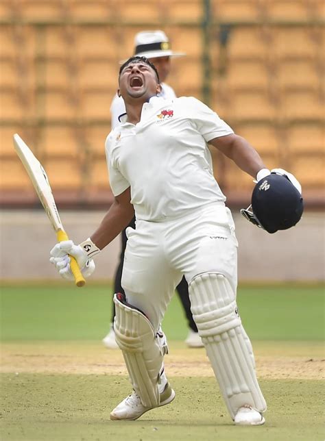 Sarfaraz Khan Story: पढ़ें सरफराज खान की कहानी, जिनके टीम इंडिया में ना ...