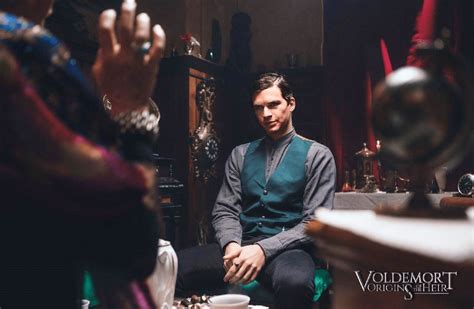 Voldemort: Origins Of The Heir (2018) Film | AceShowbiz
