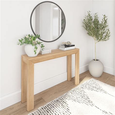 Narrow Entry Hall Table Narrow Hallway Ideas: 10 Essential Design