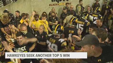 western michigan premier answering your questions about iowa football Background