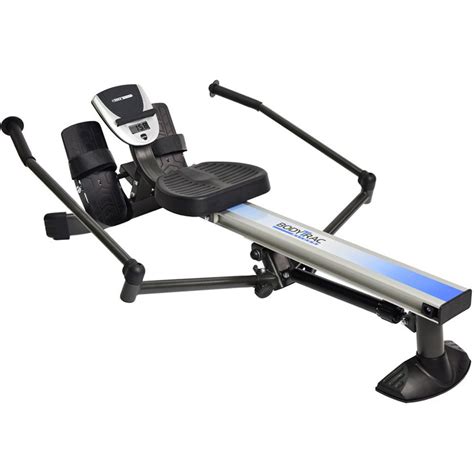 Stamina BodyTrac Glider 1060 Cardio Exercise Fitness Rower Rowing ...