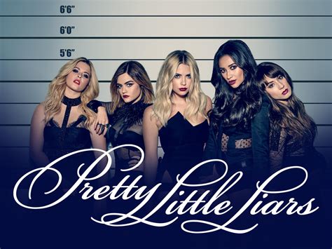 Prime Video: Pretty Little Liars - Season 5