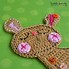 Image result for Bunny Applique Pattern