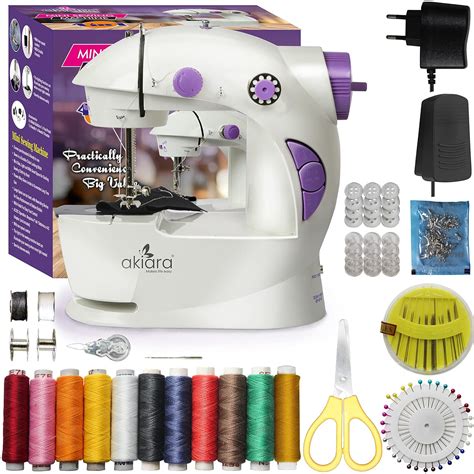 akiara - Makes life easy Mini Silai Machine for Home use | Tailor ...