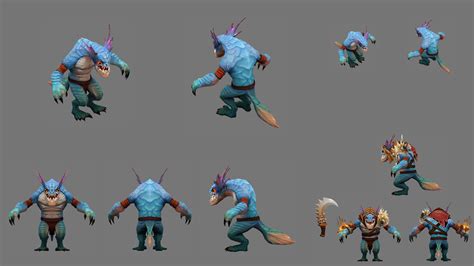 Slark — So Much Monsters!