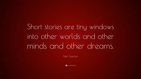 Quotes About Short Stories