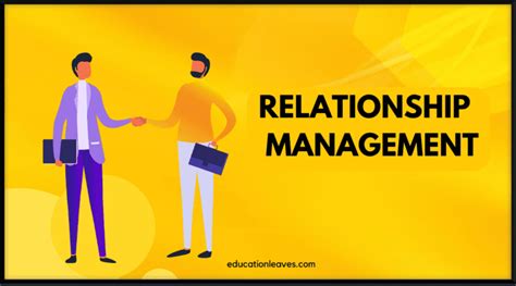 Image result for Relationship Management Competency