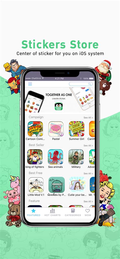 Android Store Sticker 的图像结果
