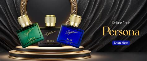 Best Perfume and Deodorants for Men and Women | The Signature Luxury