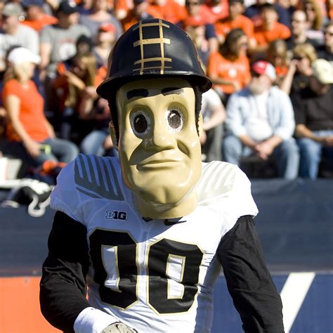 Purdue Pete Mascot