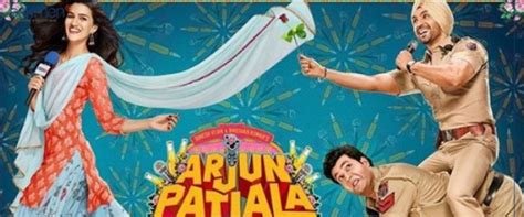 Arjun Patiala Trailer: Kriti Sanon and Diljit Dosanjh is a Light ...