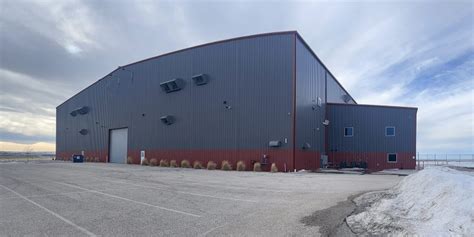 FBO Aero Center Casper