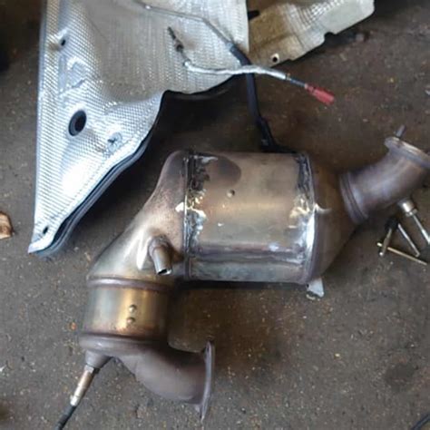 How to Remove DPF 的图像结果