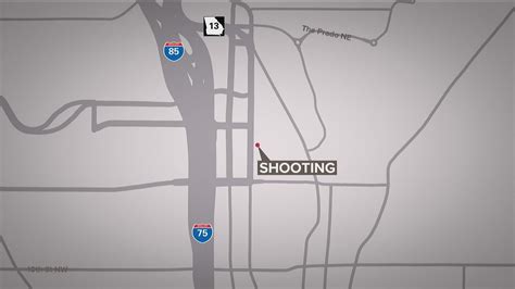 One dead from shooting at MARTA Arts Center Station, police say ...