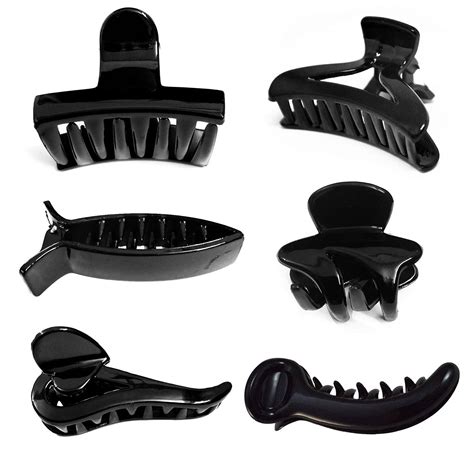 BHARATGAURAV - Hair Accessories Stylish Latest Claw Clips Large Medium ...