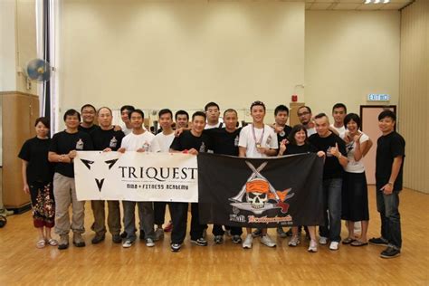 Triquest MMA + Fitness Academy: September 4 - 2nd annual Kali ...