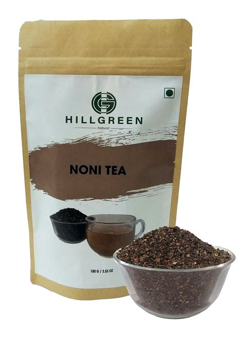 Get Natural Noni Tea (100g) at ₹ 175 | LBB Shop