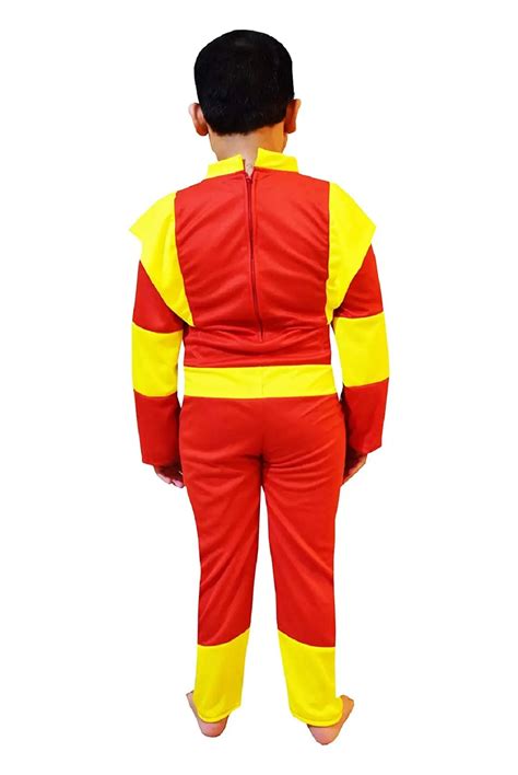 Shaktiman Suit for Boys - fancydresswale.com