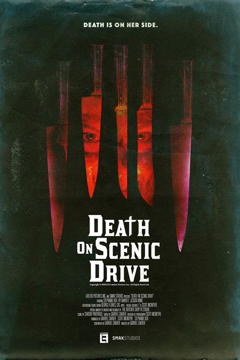 Death on Scenic Drive Movie trailer : Teaser Trailer