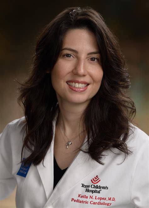 Dr. Keila Lopez, MD, Pediatric Cardiology | Houston, TX | WebMD