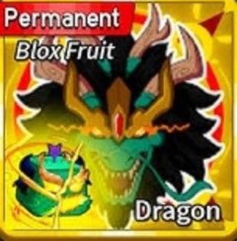 Blox Fruit Dragon Permenant, Video Gaming, Gaming Accessories, In-Game ...
