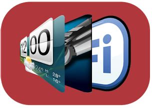 Widget sulla schermata di blocco con Widget Pager
