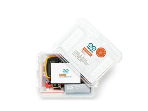 AKX00043 Arduino | Arduino Junior Certification Bundle, Arduino ...