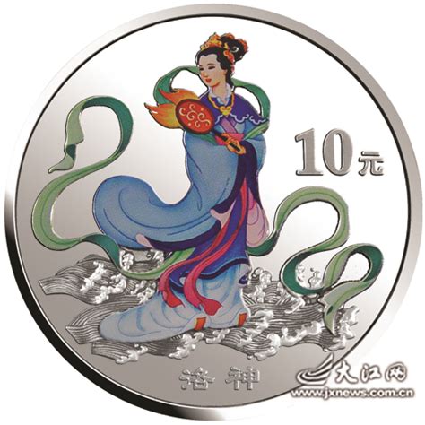 浅谈中国民间神话故事彩色系列金银纪念币-纪念币-金融频道
