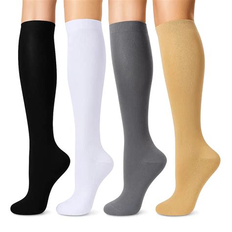 Pregnancy Compression Socks for Comfort and Swelling Relief – Mamaya