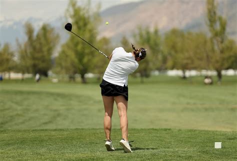 High school girls golf: Current region standings after 7 weeks ...