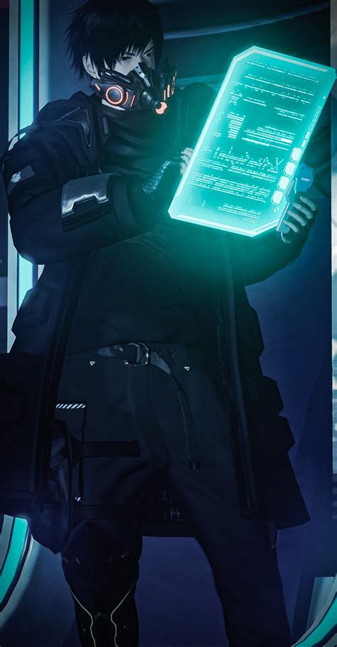 Image result for PSO2 Tech Hunter