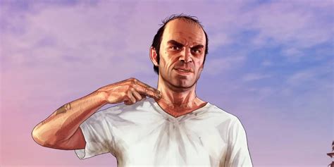 Image result for GTA 5 Trevor Loading Screen