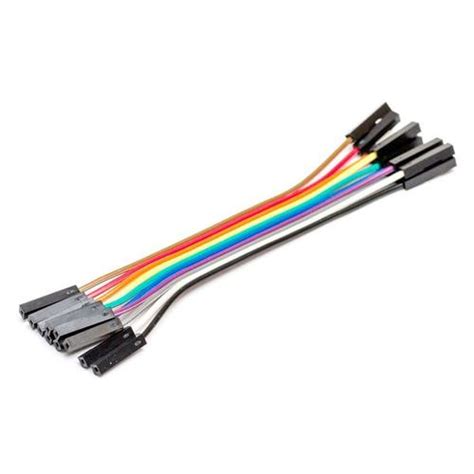 Jual Kabel Jumper Female to Female Dupont 10cm - Kota Surabaya ...