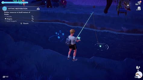 How to get Salt Crystals in Disney Dreamlight Valley