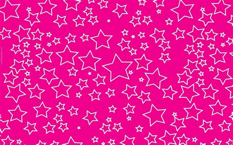 Pink Stars Wallpapers - Wallpaper Cave