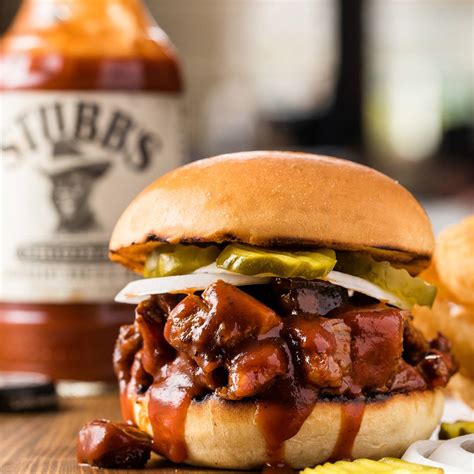 Stubb's Original Bbq Sauce Sauce 510g | Woolworths