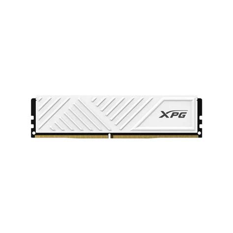 Buy ADATA XPG Gammix D35 32GB ( 32GB x 1 ) 3600MHz DDR4 RAM (White ...