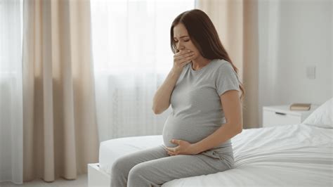 Third Trimester Nausea: Causes and Solutions - Meredith Plays