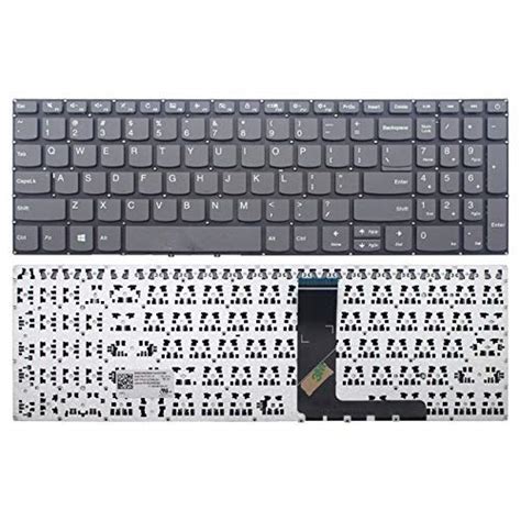 Amazon.in: Buy TravisLappy Laptop Keyboard for Lenovo Ideapad 520-15IKB ...
