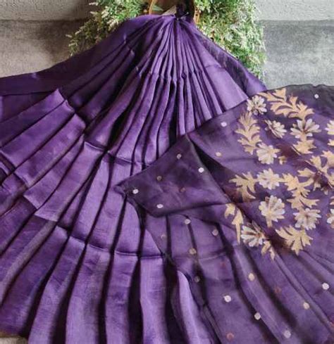 Linen – Massakalisarees