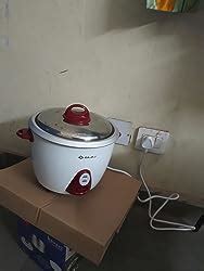 Buy Bajaj Majesty New RCX 3 350-Watt Multifunction Rice Cooker (White ...