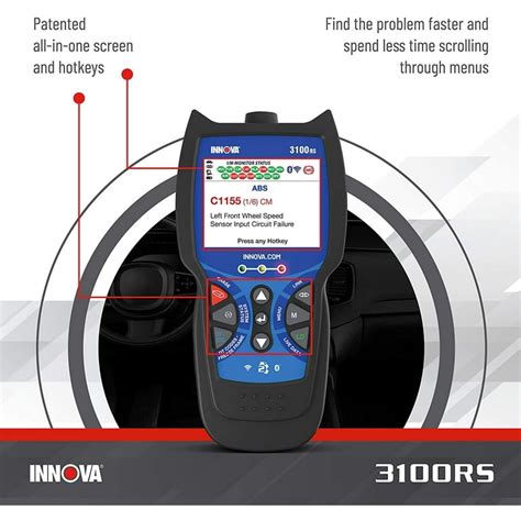 Innova 3020 Code Reader 的图像结果