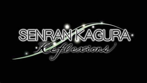 Senran Kagura Reflexions – Release im Westen angekündigt
