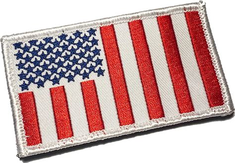 Amazon.com: The Official American Civil Flag of Peacetime Morale Patch ...