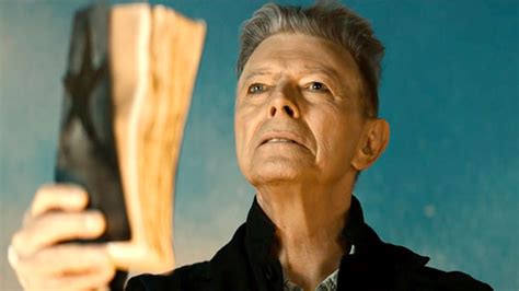 Nothing Cooler - David Bowie Released His Final Music Video Before ...