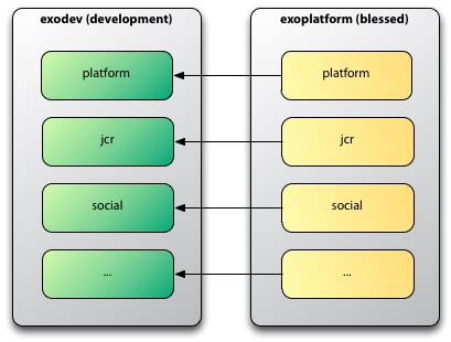 Repositories and Collaboration Platforms 的图像结果