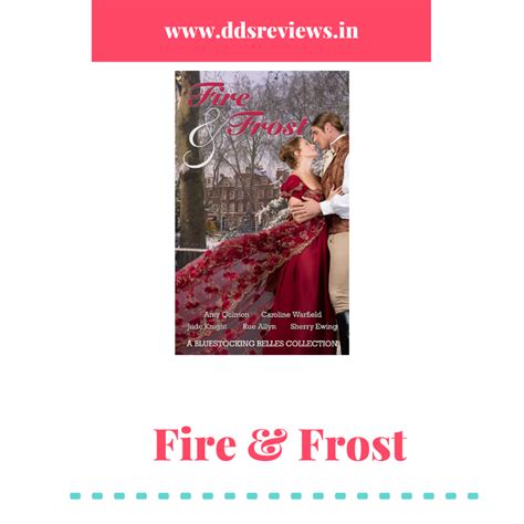 #Spotlight :: Fire & Frost by @BellesInBlue - Bookish Indulgences