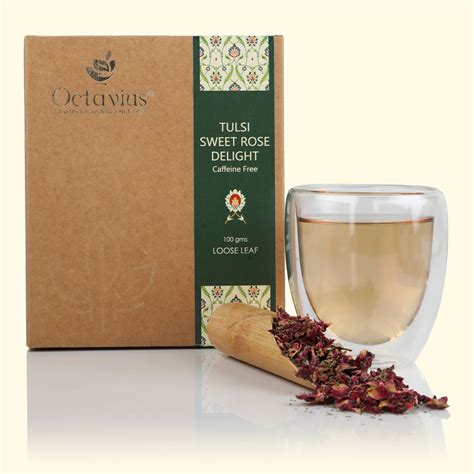 Octavius: Premium Tea | Best Quality Herbal Tea Online in India