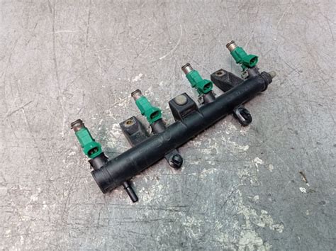 Fuel Mixture Formation, Injection System Pipe High Pressure for CITROËN